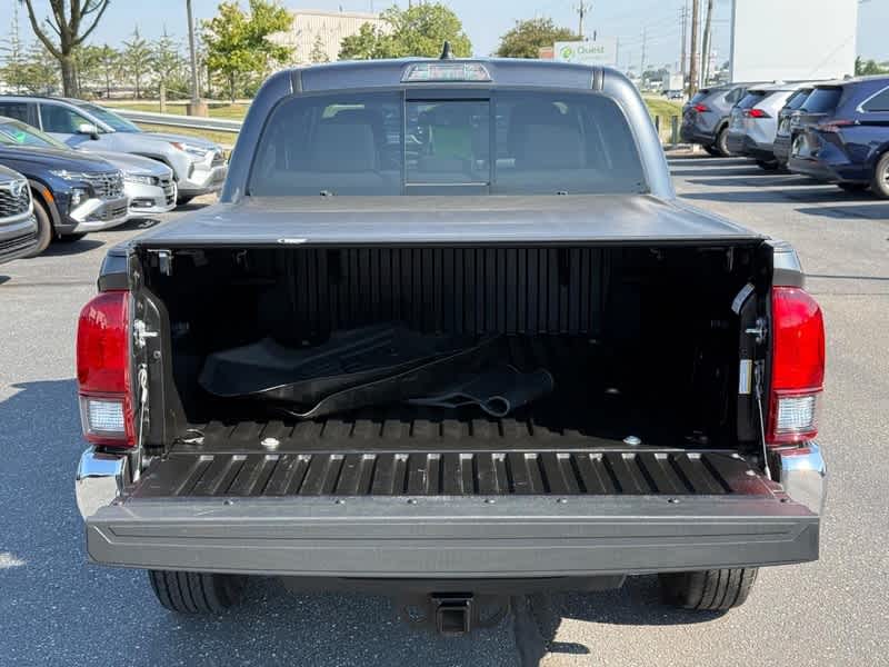 2023 Toyota Tacoma SR5 Double Cab 5 Bed V6 AT