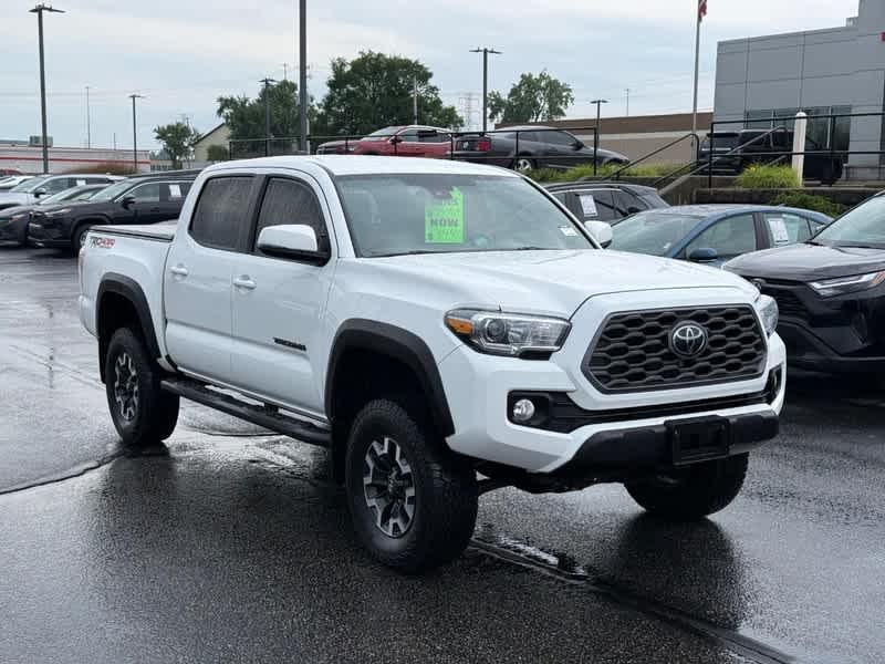 2022 Toyota Tacoma TRD Off Road Double Cab 5 Bed V6 AT