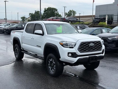 2022 Toyota Tacoma TRD Off Road Double Cab 5 Bed V6 AT