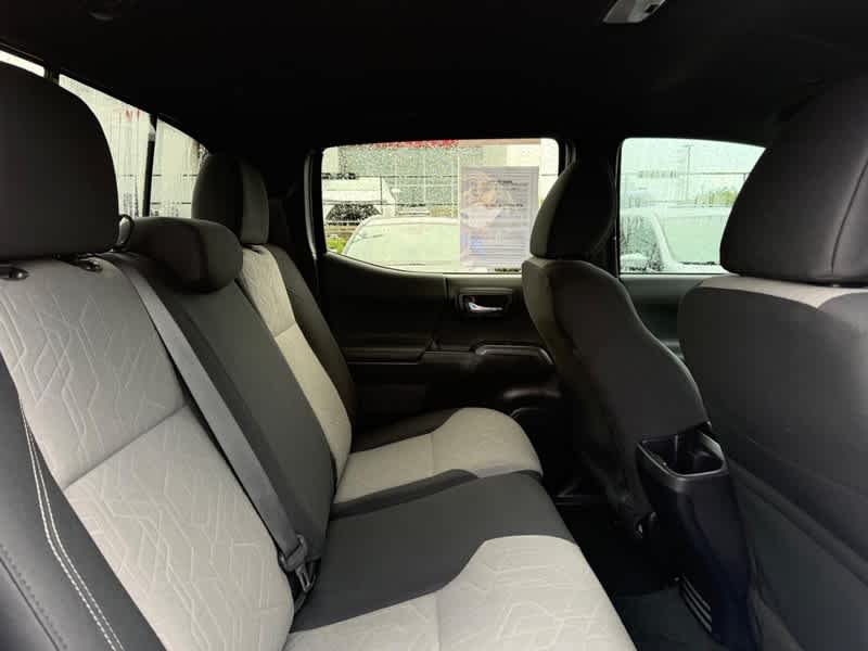 2022 Toyota Tacoma TRD Off Road Double Cab 5 Bed V6 AT