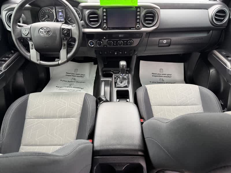 2022 Toyota Tacoma TRD Off Road Double Cab 5 Bed V6 AT