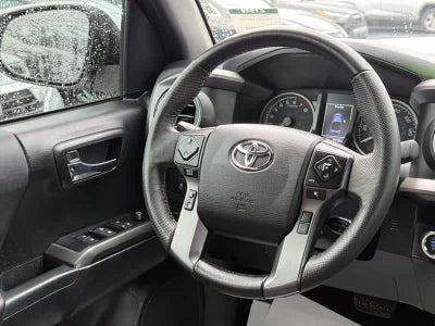 2022 Toyota Tacoma TRD Off Road Double Cab 5 Bed V6 AT