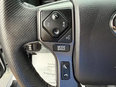 2022 Toyota Tacoma TRD Off Road Double Cab 5 Bed V6 AT