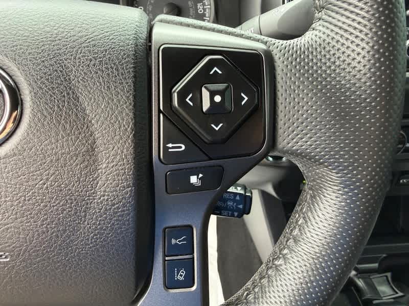 2022 Toyota Tacoma TRD Off Road Double Cab 5 Bed V6 AT