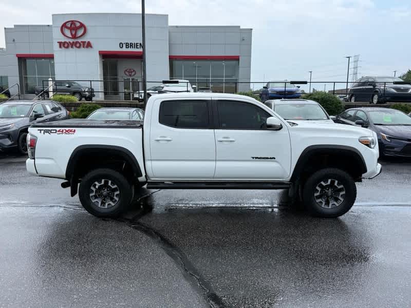 2022 Toyota Tacoma TRD Off Road Double Cab 5 Bed V6 AT