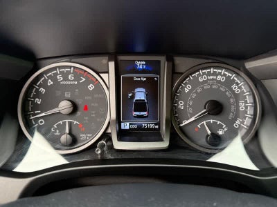 2022 Toyota Tacoma TRD Off Road Double Cab 5 Bed V6 AT