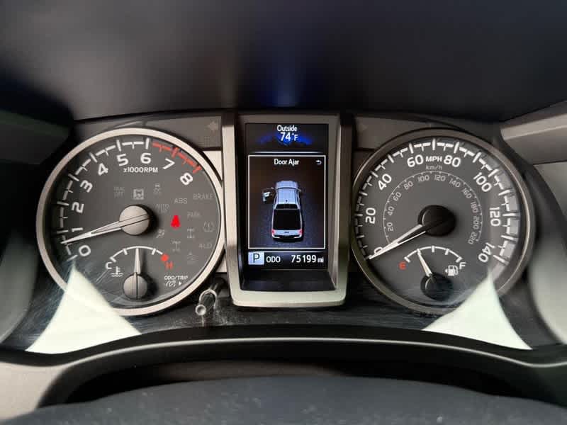 2022 Toyota Tacoma TRD Off Road Double Cab 5 Bed V6 AT