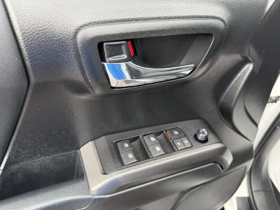 2022 Toyota Tacoma TRD Off Road Double Cab 5 Bed V6 AT
