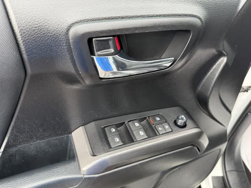 2022 Toyota Tacoma TRD Off Road Double Cab 5 Bed V6 AT