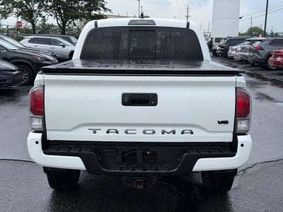 2022 Toyota Tacoma TRD Off Road Double Cab 5 Bed V6 AT