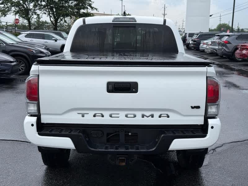2022 Toyota Tacoma TRD Off Road Double Cab 5 Bed V6 AT