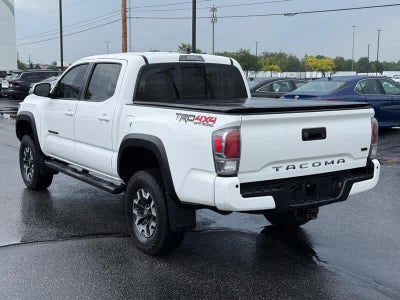 2022 Toyota Tacoma TRD Off Road Double Cab 5 Bed V6 AT