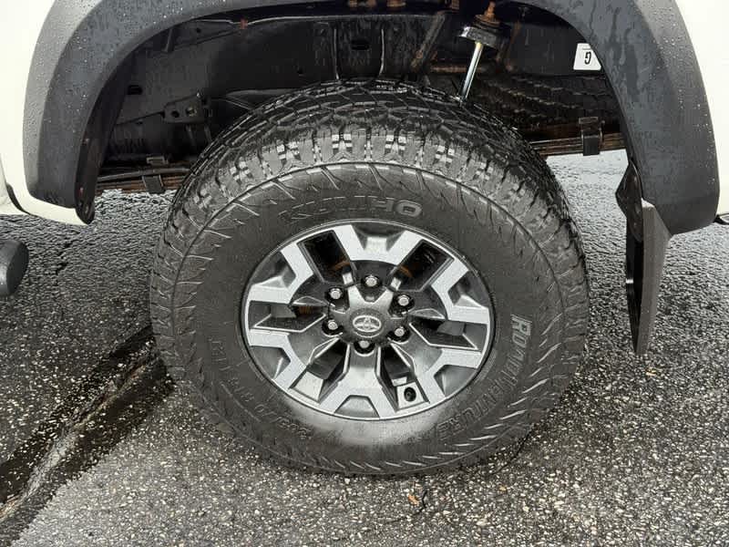 2022 Toyota Tacoma TRD Off Road Double Cab 5 Bed V6 AT