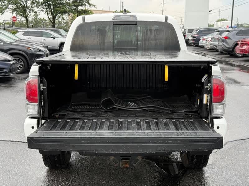 2022 Toyota Tacoma TRD Off Road Double Cab 5 Bed V6 AT