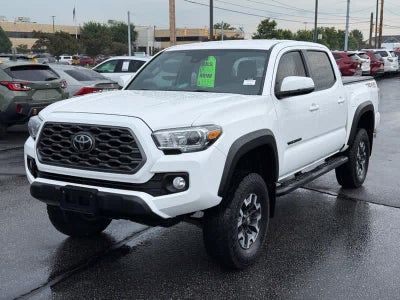 2022 Toyota Tacoma TRD Off Road Double Cab 5 Bed V6 AT