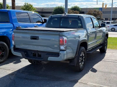 2022 Toyota Tacoma TRD Off Road Double Cab 5 Bed V6 AT