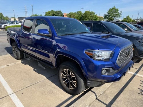 2023 Toyota Tacoma TRD Sport Double Cab 5 Bed V6 AT
