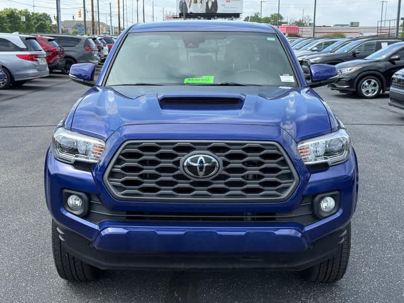 2023 Toyota Tacoma TRD Sport Double Cab 5 Bed V6 AT
