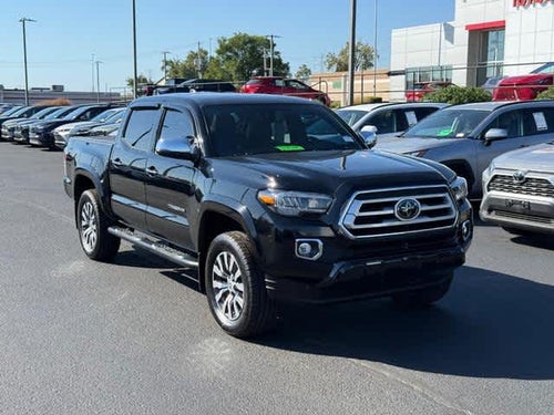 2021 Toyota Tacoma Limited Double Cab 5 Bed V6 AT