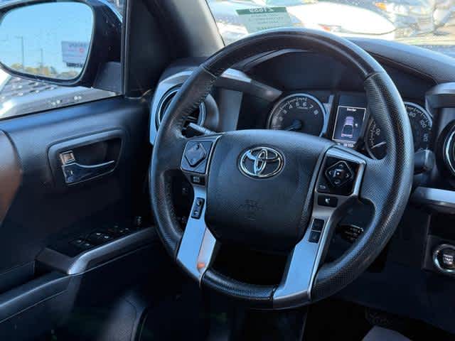 2021 Toyota Tacoma Limited Double Cab 5 Bed V6 AT