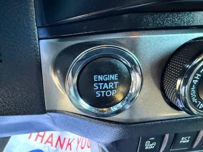 2021 Toyota Tacoma Limited Double Cab 5 Bed V6 AT