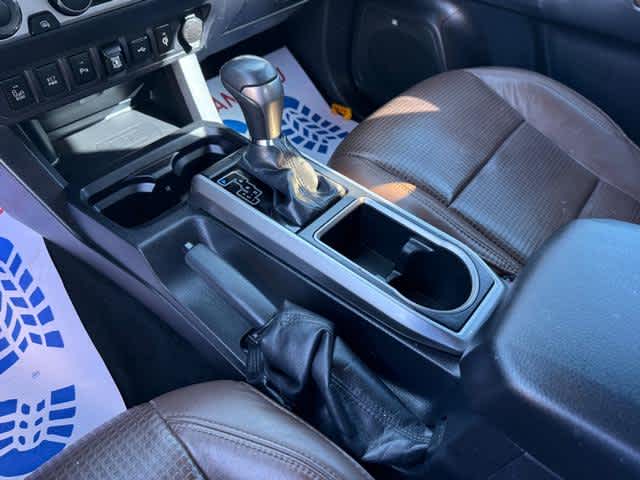 2021 Toyota Tacoma Limited Double Cab 5 Bed V6 AT