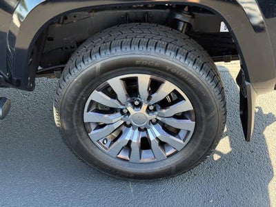 2021 Toyota Tacoma Limited Double Cab 5 Bed V6 AT