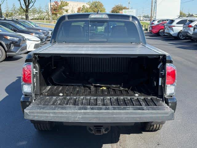 2021 Toyota Tacoma Limited Double Cab 5 Bed V6 AT