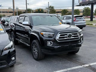 2021 Toyota Tacoma Limited Double Cab 5 Bed V6 AT