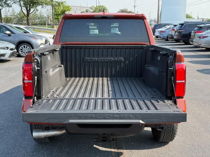 2025 Toyota Tacoma TRD Off Road Double Cab 5 Bed AT