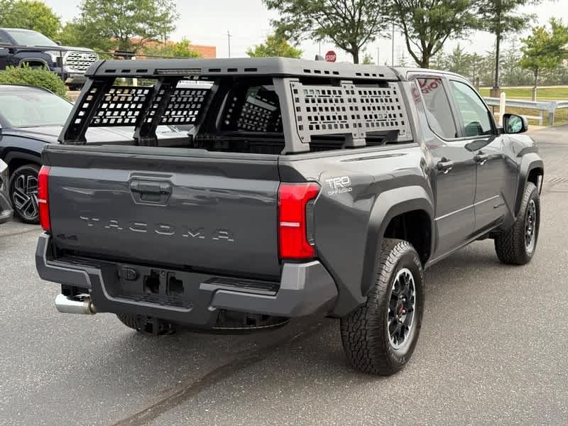 2025 Toyota Tacoma TRD Off Road Double Cab 5 Bed AT