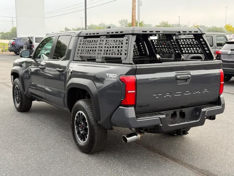 2025 Toyota Tacoma TRD Off Road Double Cab 5 Bed AT