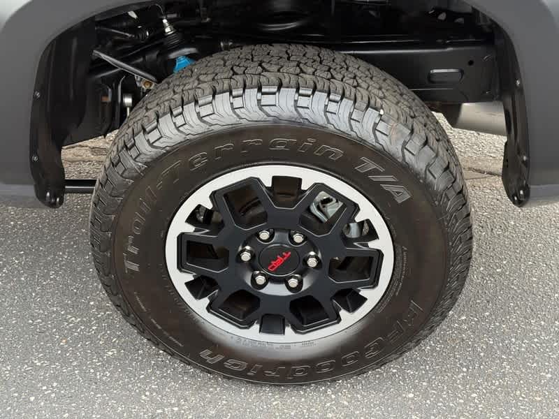 2025 Toyota Tacoma TRD Off Road Double Cab 5 Bed AT