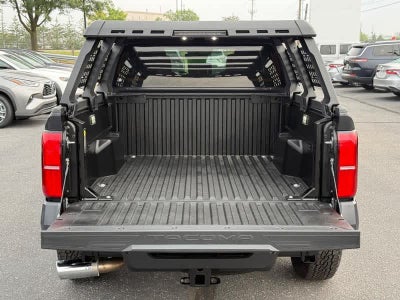 2025 Toyota Tacoma TRD Off Road Double Cab 5 Bed AT