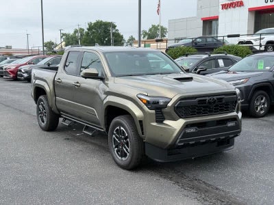 2026 Toyota Tacoma TRD Sport Double Cab 5 Bed AT