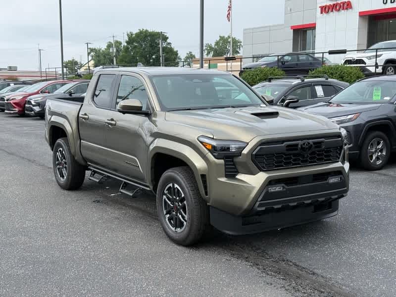 2026 Toyota Tacoma TRD Sport Double Cab 5 Bed AT