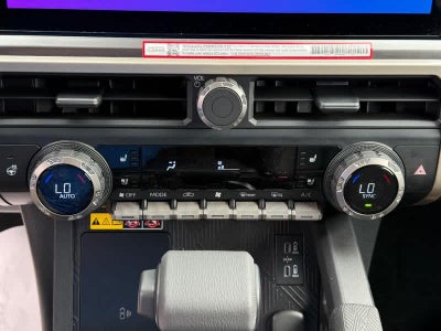 2026 Toyota Tacoma TRD Sport Double Cab 5 Bed AT