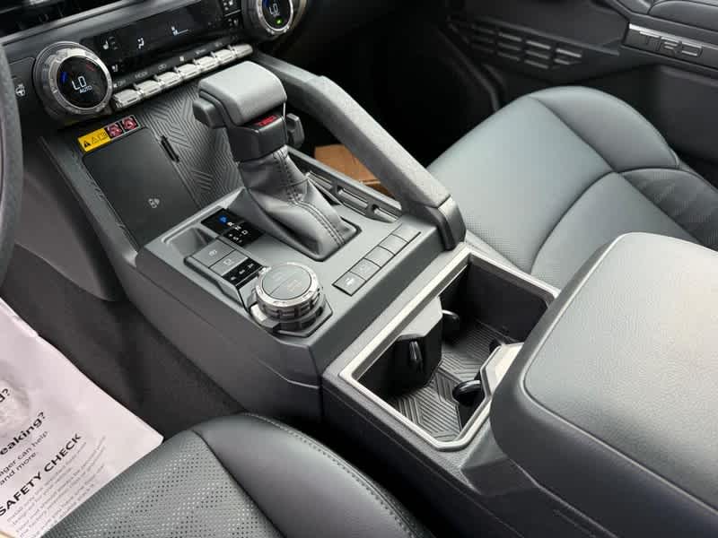 2026 Toyota Tacoma TRD Sport Double Cab 5 Bed AT