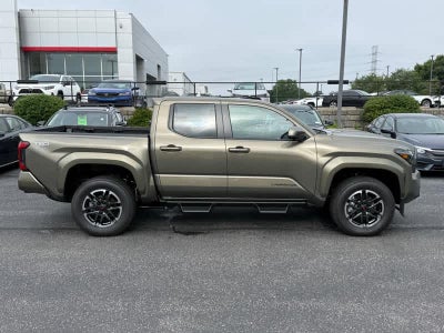 2026 Toyota Tacoma TRD Sport Double Cab 5 Bed AT