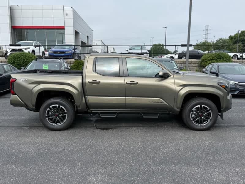 2026 Toyota Tacoma TRD Sport Double Cab 5 Bed AT