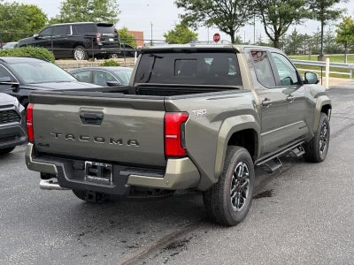 2026 Toyota Tacoma TRD Sport Double Cab 5 Bed AT