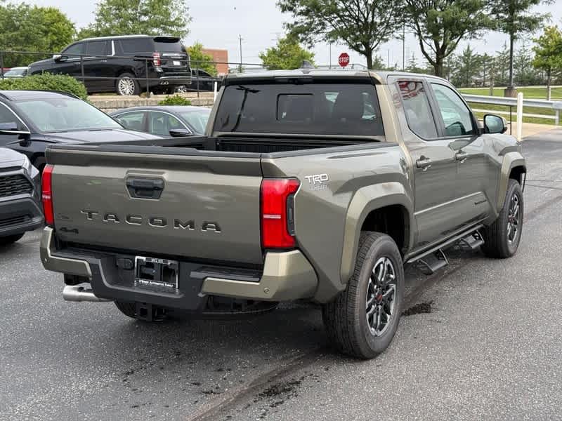 2026 Toyota Tacoma TRD Sport Double Cab 5 Bed AT