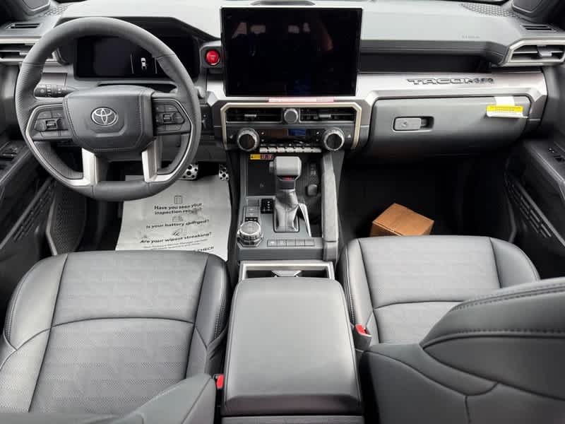 2026 Toyota Tacoma TRD Sport Double Cab 5 Bed AT