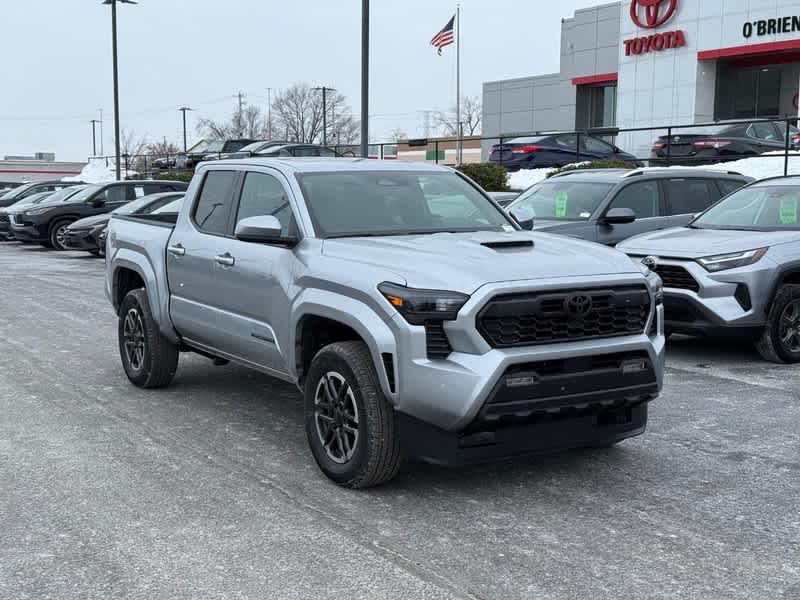 2025 Toyota Tacoma TRD Sport Double Cab 5 Bed AT