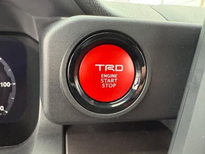 2025 Toyota Tacoma TRD Sport Double Cab 5 Bed AT