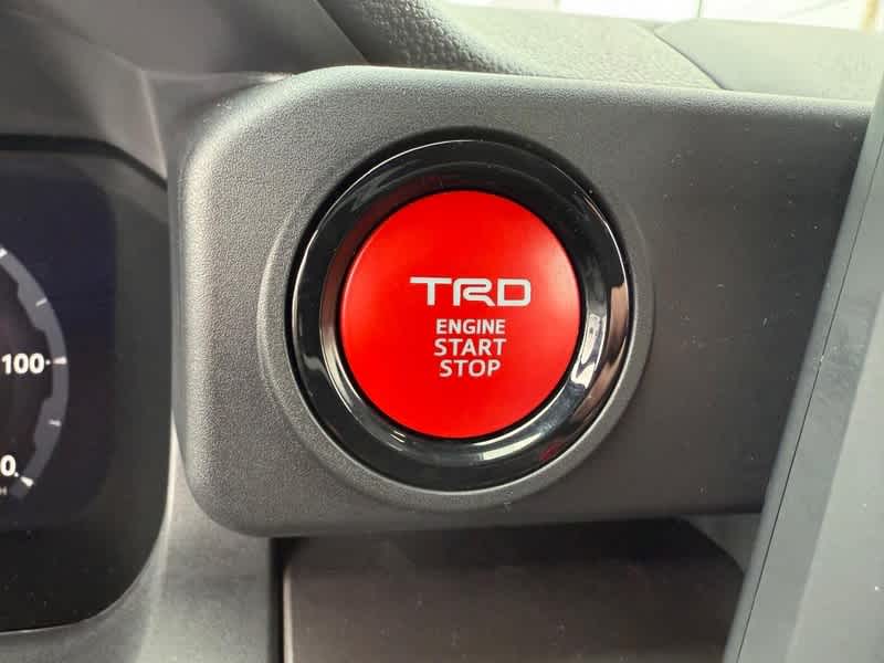 2025 Toyota Tacoma TRD Sport Double Cab 5 Bed AT