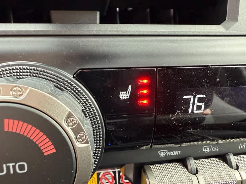 2025 Toyota Tacoma TRD Sport Double Cab 5 Bed AT