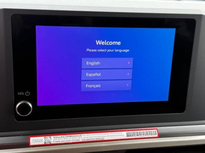 2025 Toyota Tacoma TRD Sport Double Cab 5 Bed AT