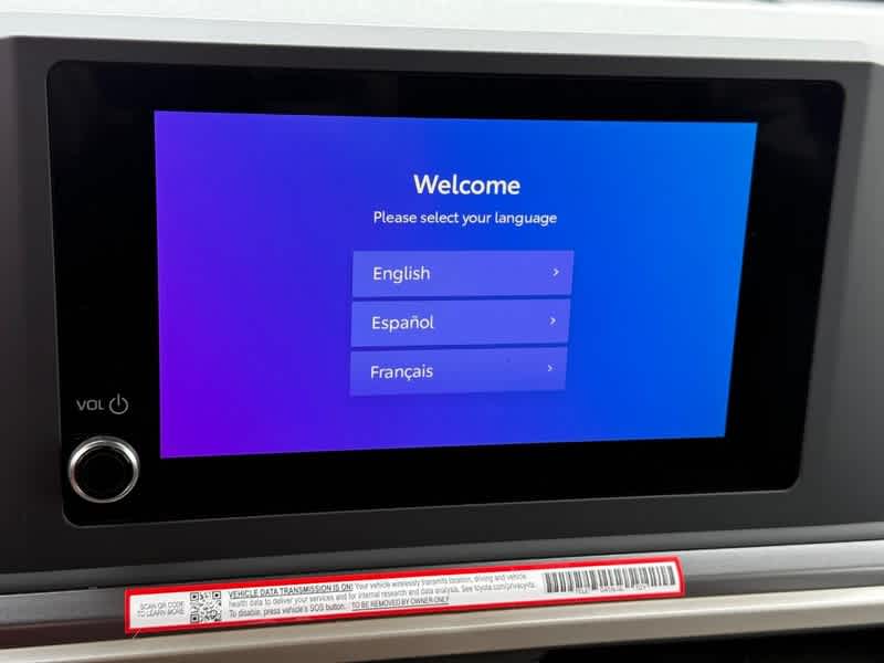 2025 Toyota Tacoma TRD Sport Double Cab 5 Bed AT