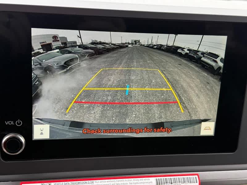 2025 Toyota Tacoma TRD Sport Double Cab 5 Bed AT